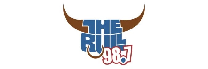 987 The Bull logo